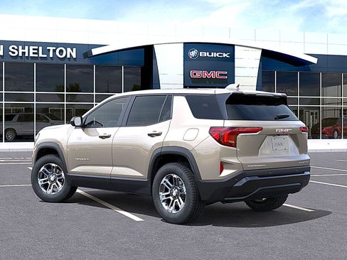 New 2026 GMC Terrain Elevation image 3