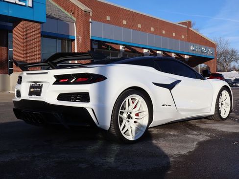Used 2024 Chevrolet Corvette Z06 image 37
