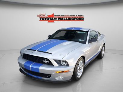 Used 2008 Ford Mustang Shelby GT500