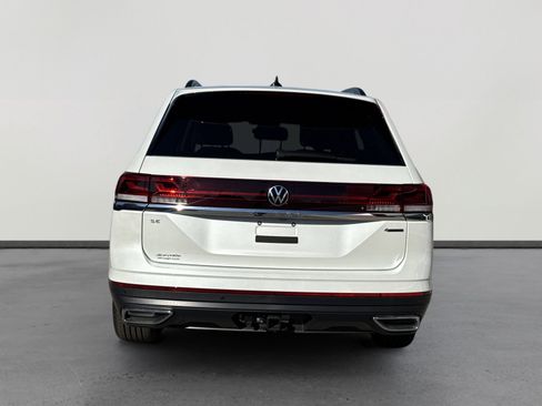 New 2026 Volkswagen Atlas SE image 5