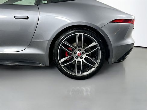 Used 2021 Jaguar F-TYPE R-Dynamic image 30