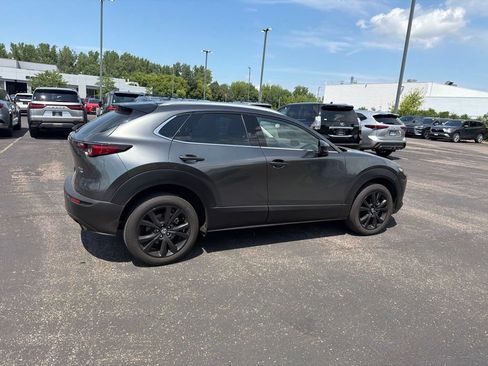 Used 2023 MAZDA CX-30 2.5 Turbo w/ Premium Plus Pkg AWD/4WD image 19