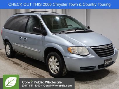 Used 2006 Chrysler Town & Country Touring