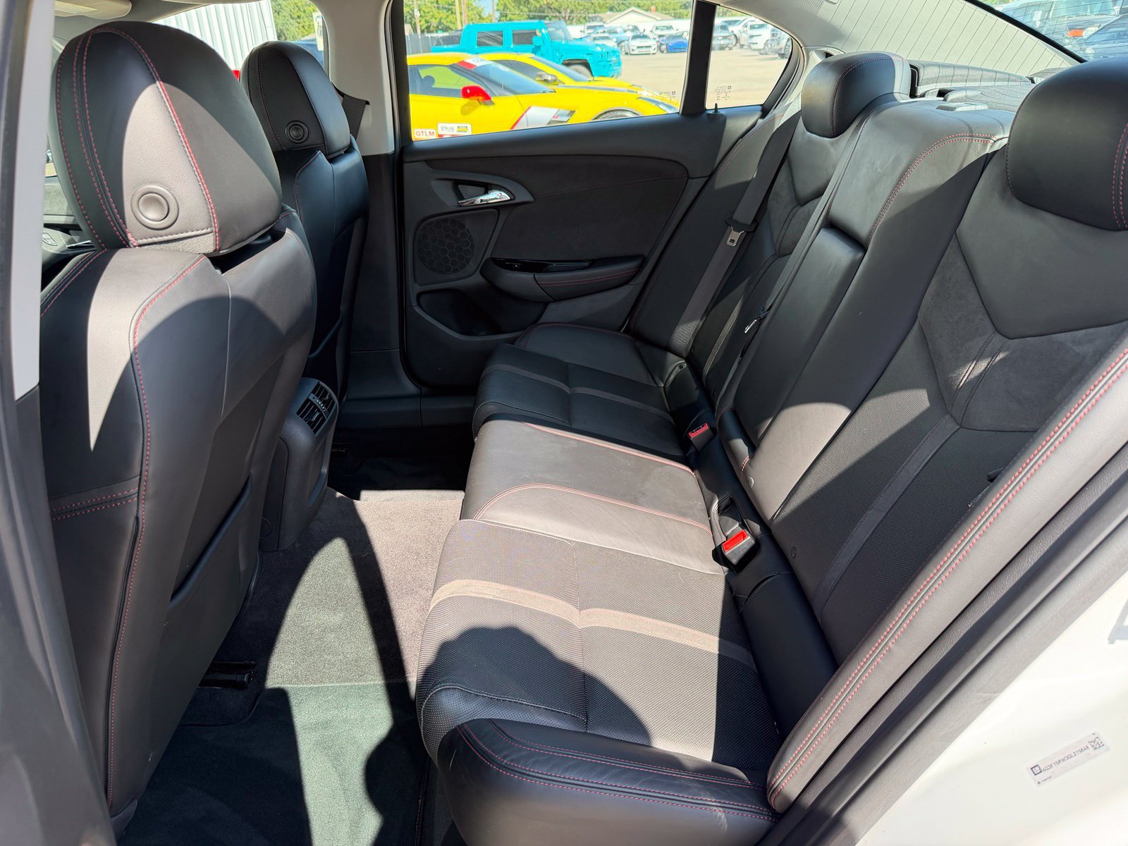 Used 2016 Chevrolet SS RWD image 22