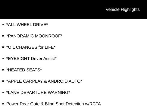 Used 2025 Subaru Forester Premium image 5