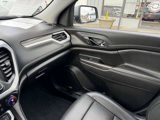 Used 2023 GMC Acadia SLT AWD/4WD image 14