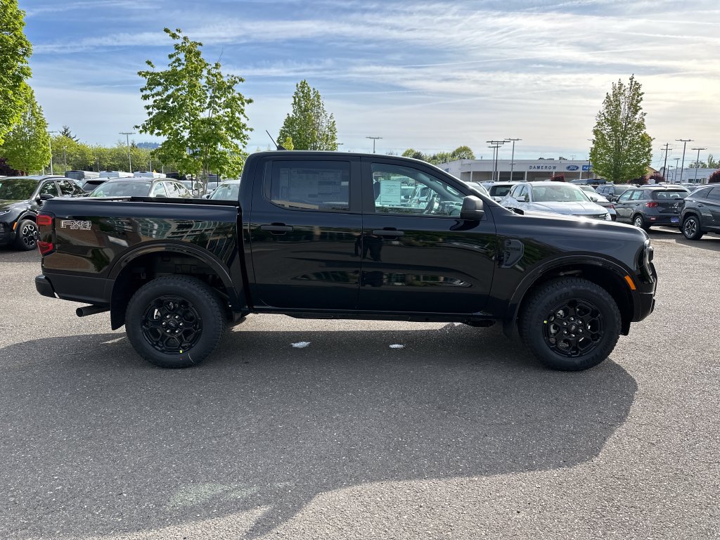 New 2026 Ford Ranger XLT w/ Equipment Group 301A High AWD/4WD image 8