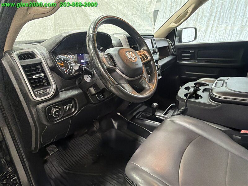 Used 2020 RAM 2500 Tradesman AWD/4WD image 3