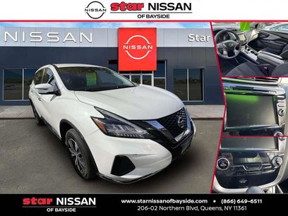 Used 2020 Nissan Murano S w/ Technology Package