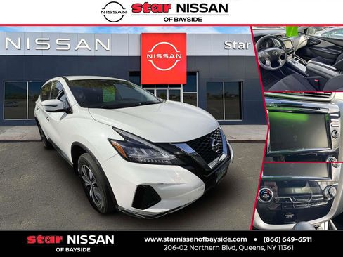 Used 2020 Nissan Murano S w/ Technology Package AWD/4WD image 1