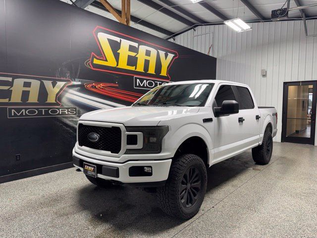 Used 2019 Ford F150 XL w/ Equipment Group 101A Mid AWD/4WD image 1