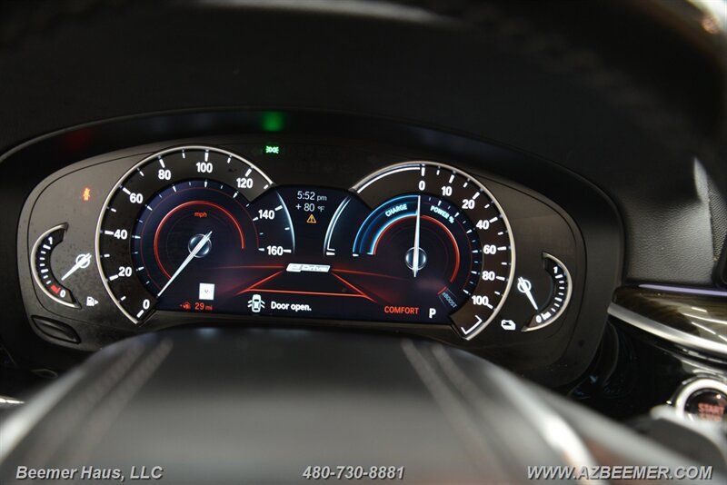Used 2018 BMW 530e RWD image 33