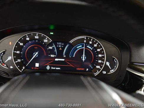 Used 2018 BMW 530e RWD image 33