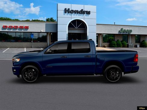 New 2026 RAM 1500 Laramie w/ Night Edition image 3