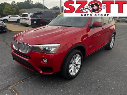 Used 2016 BMW X3 xDrive28i