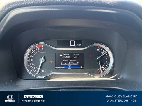 Used 2022 Honda Ridgeline RTL-E image 16