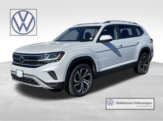 Certified 2023 Volkswagen Atlas SEL video 1