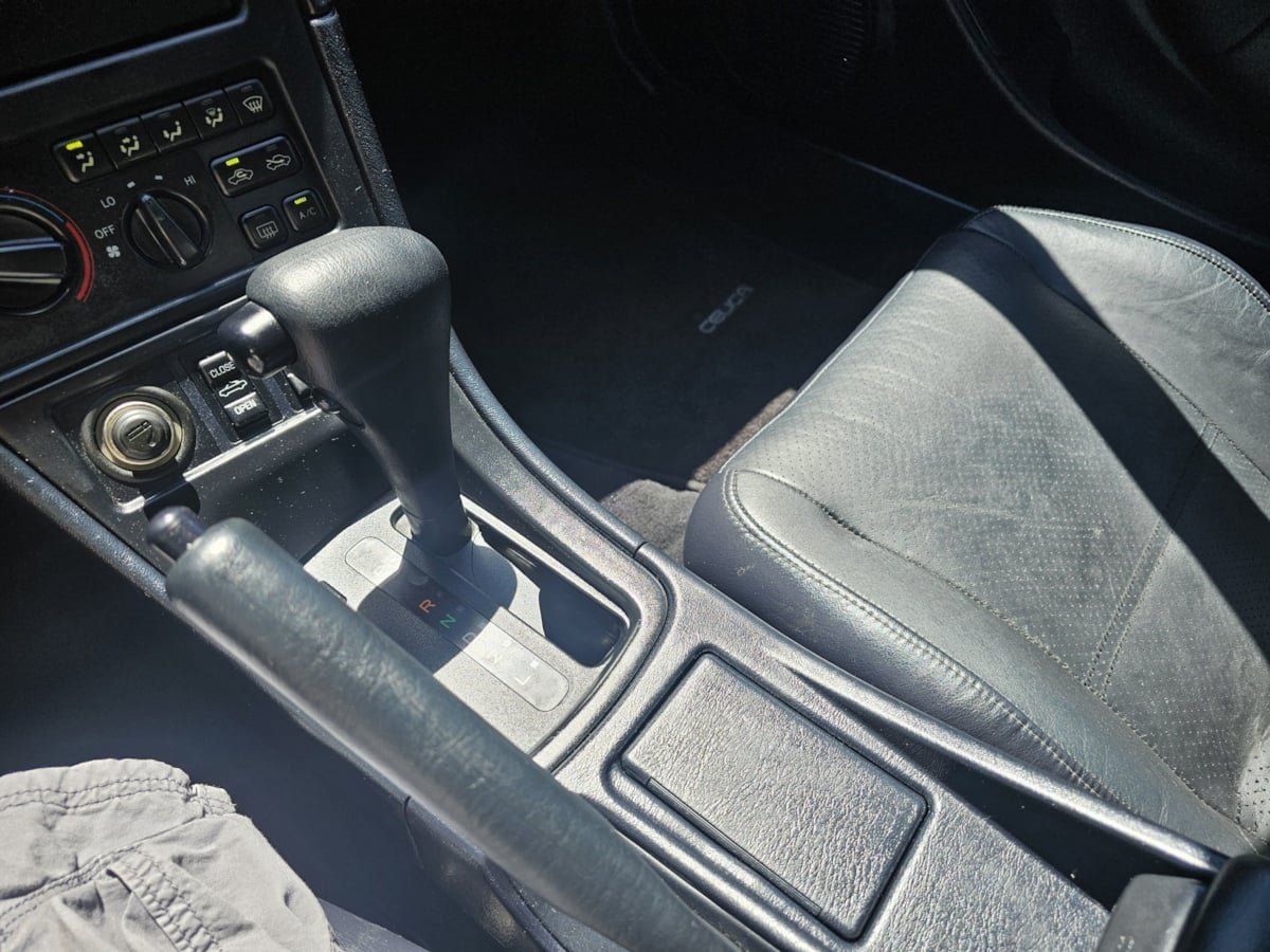 Used 1995 Toyota Celica GT FWD image 21