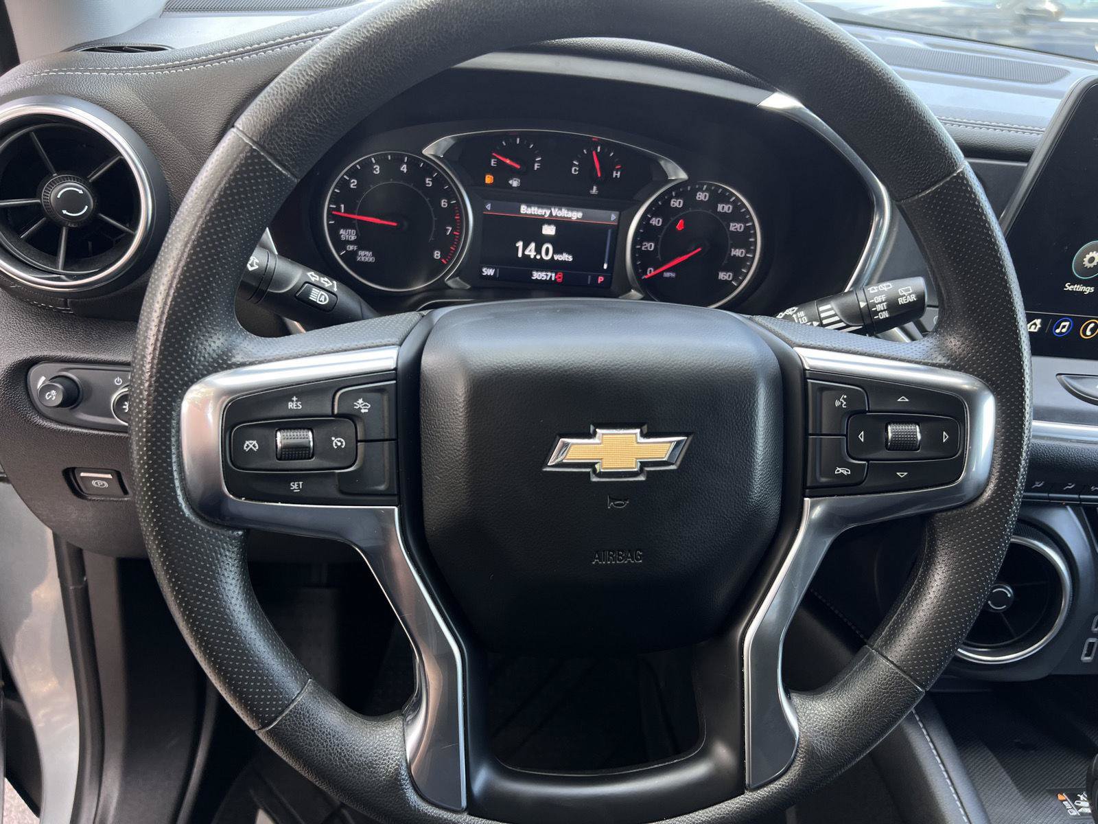 Used 2024 Chevrolet Blazer LT w/ Convenience Package FWD image 6