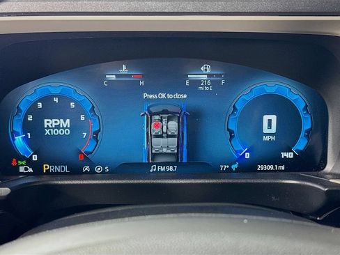 Used 2025 Ford Bronco Sport Big Bend AWD/4WD image 12