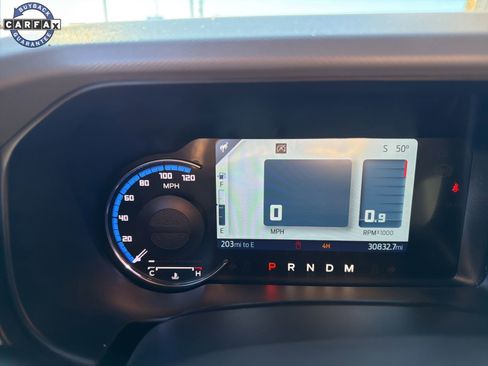 Used 2022 Ford Bronco 4-Door image 9