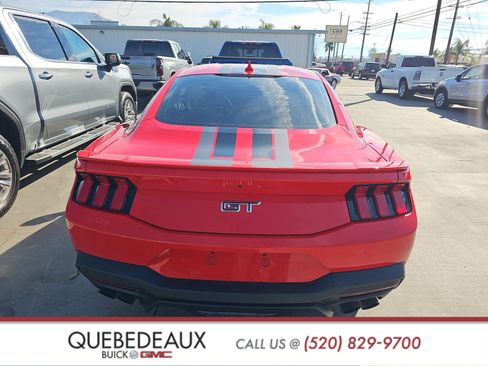 Used 2024 Ford Mustang GT Premium image 5
