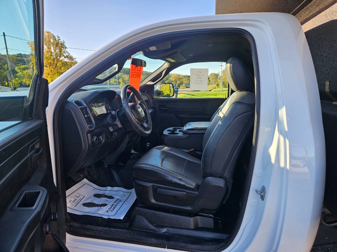 Used 2021 RAM 3500 Tradesman w/ Max Tow Package AWD/4WD image 17