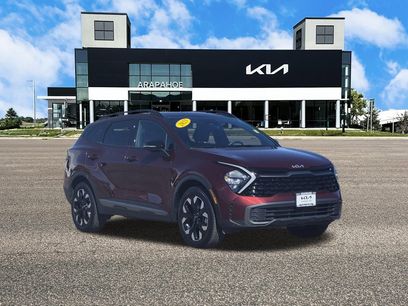 Certified 2023 Kia Sportage X-Line w/ X-Line Premium Package