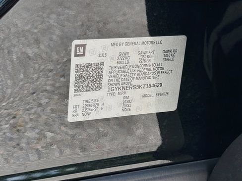 Used 2019 Cadillac XT5 Premium Luxury FWD image 45