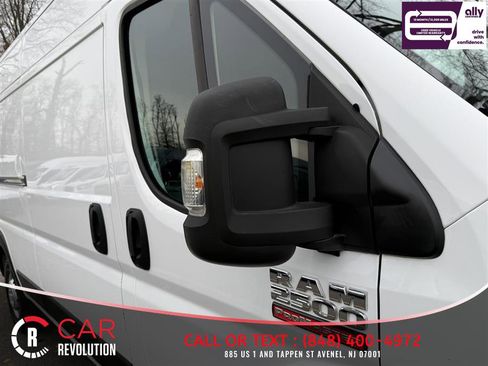 Used 2021 RAM ProMaster 2500 image 35