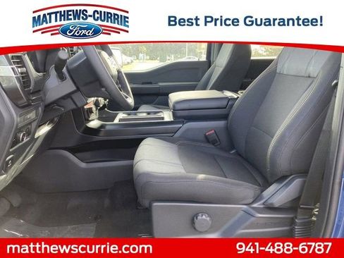 New 2025 Ford F150 STX w/ Equipment Group 200A image 10