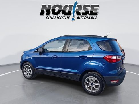 Used 2018 Ford EcoSport SE w/ SE Convenience Package image 6