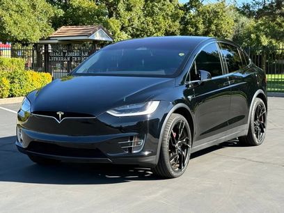 Used 2018 Tesla Model X P100D