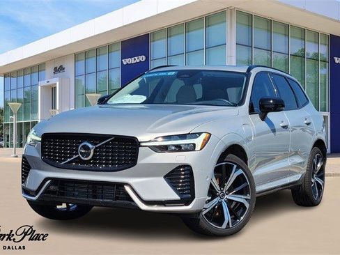 Certified 2025 Volvo XC60 T8 Ultra w/ Protection Package Premier image 1