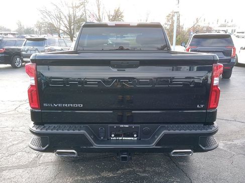 Used 2021 Chevrolet Silverado 1500 LT Trail Boss w/ Bed Protection Package image 6