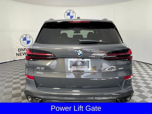 Used 2025 BMW X5 xDrive40i w/ M Sport Package AWD/4WD image 10