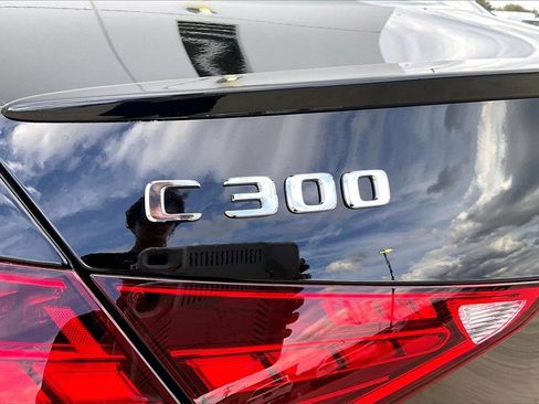 New 2026 Mercedes-Benz C 300 C 300 image 15