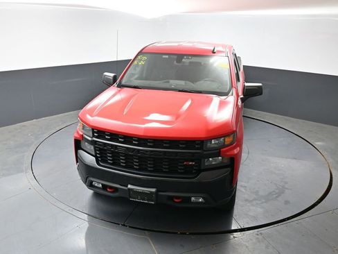 Used 2019 Chevrolet Silverado 1500 Custom Trail Boss w/ Custom Convenience Package AWD/4WD image 18