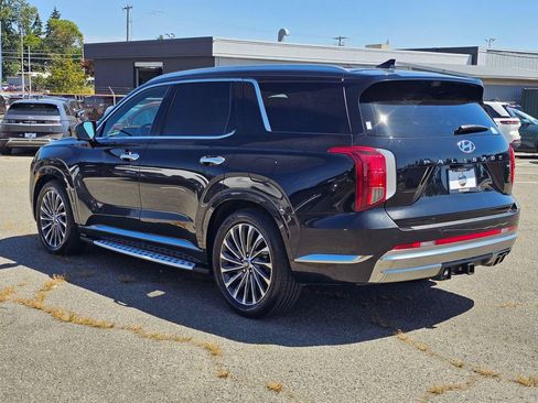Used 2023 Hyundai Palisade Calligraphy AWD/4WD image 5