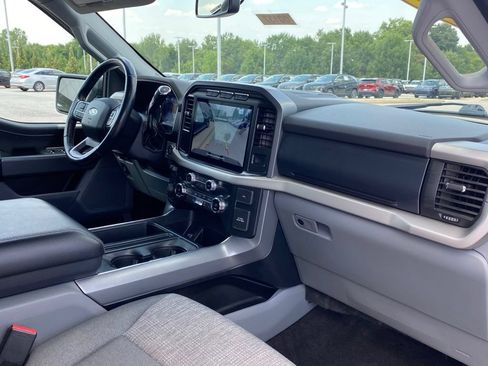 Used 2021 Ford F150 XLT w/ Equipment Group 302A High AWD/4WD image 29