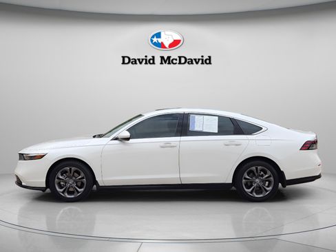 Certified 2023 Honda Accord EX image 2