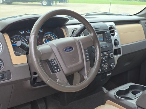 Used 2014 Ford F150 XLT w/ Equipment Group 302A Luxury RWD image 14