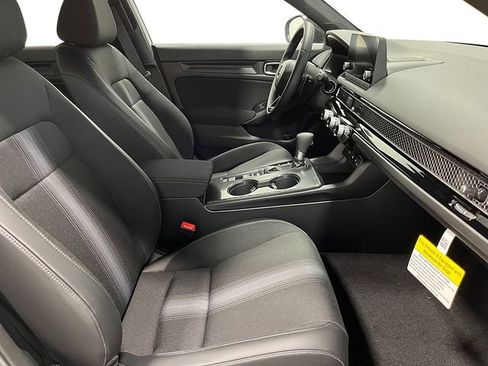 New 2026 Honda Civic Sport image 24