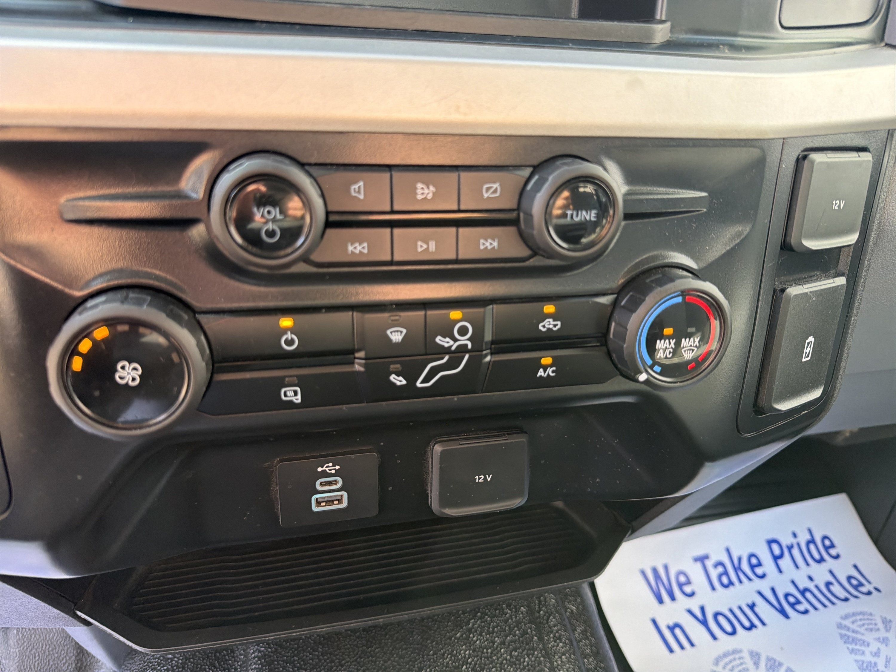 Used 2024 Ford F250 XL w/ FX4 Off-Road Package AWD/4WD image 19
