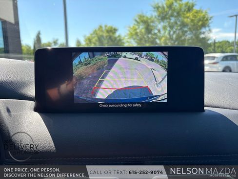 Certified 2023 MAZDA CX-5 AWD 2.5 Turbo image 14