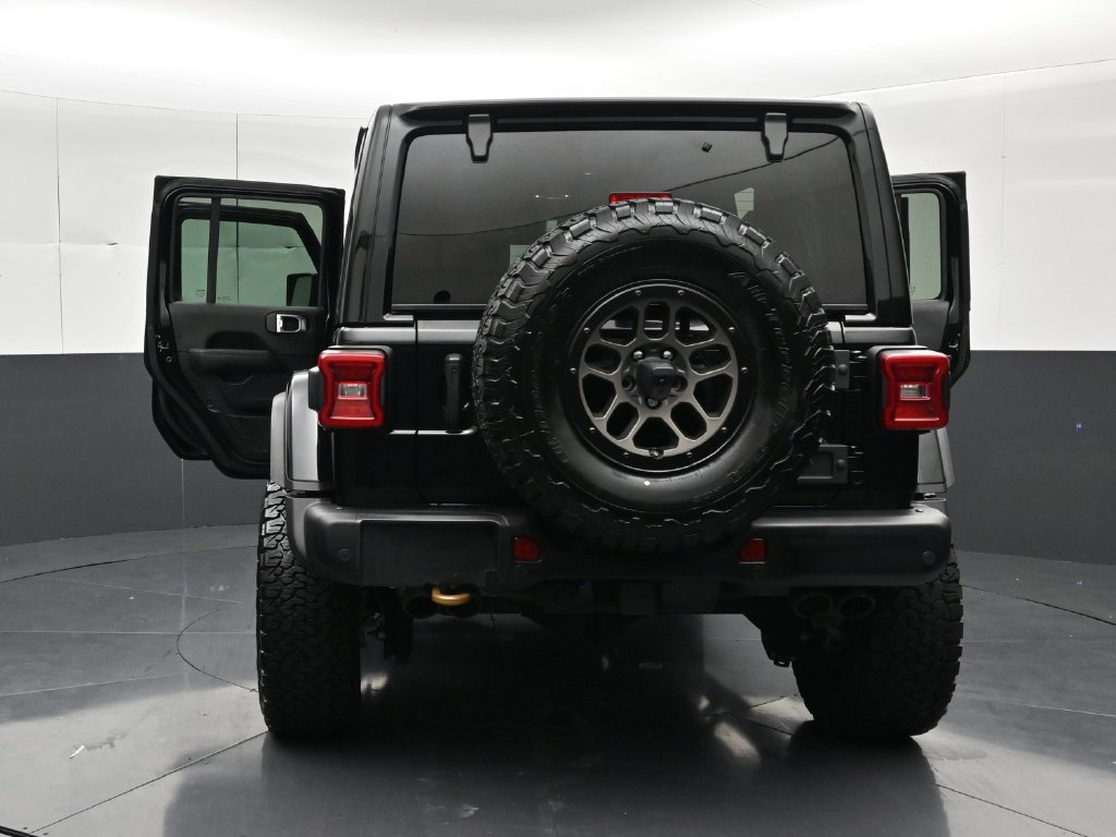 Used 2023 Jeep Wrangler Unlimited Rubicon 392 w/ Xtreme Recon 35" Tire Package AWD/4WD image 31