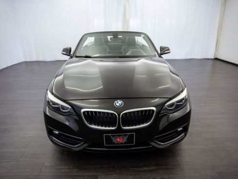 Used 2018 BMW 230i Convertible w/ Premium Package image 14