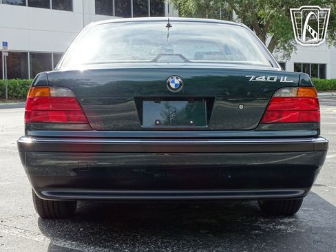 Used 1995 BMW 740iL image 26