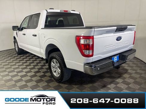 Certified 2022 Ford F150 XL w/ Equipment Group 101A High AWD/4WD image 6