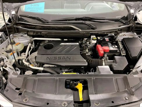 Used 2024 Nissan Rogue SV AWD/4WD image 35